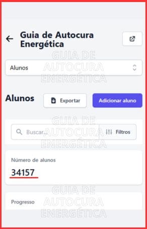 Mais de 34 mil alunos