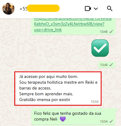 Relato de aluno 7