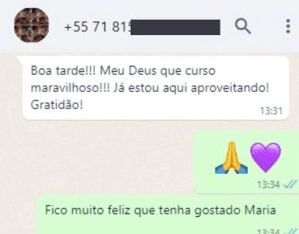 Relato de aluno 8