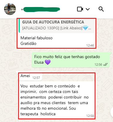 Relato de aluno 5