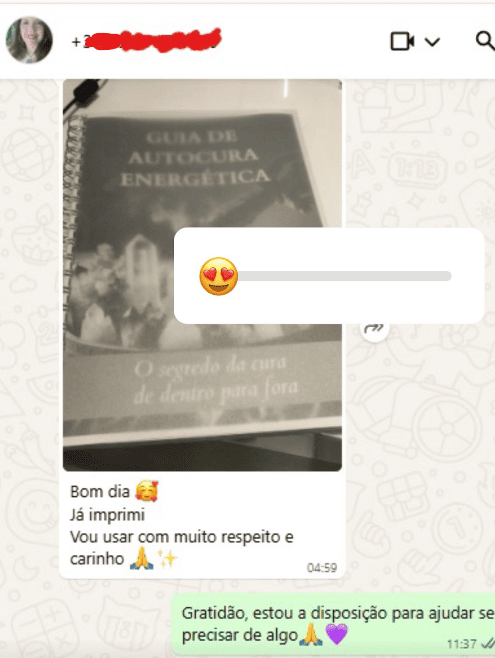 Relato de aluno 1